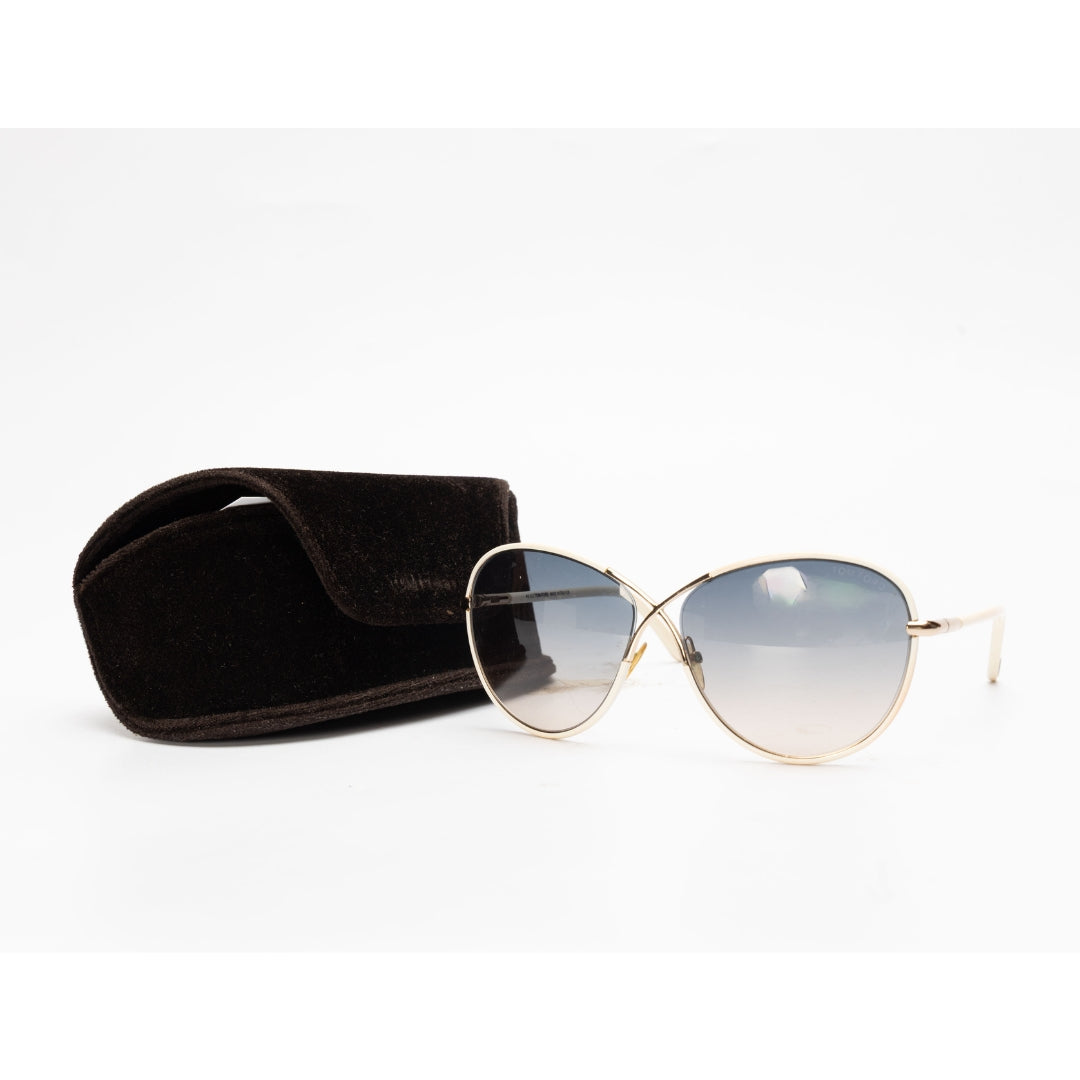 Tom Ford Nickie Butterfly Gradient Women Sunglasses