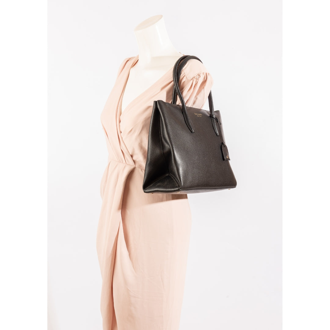 Kate Spade New York Eva Black Satchel