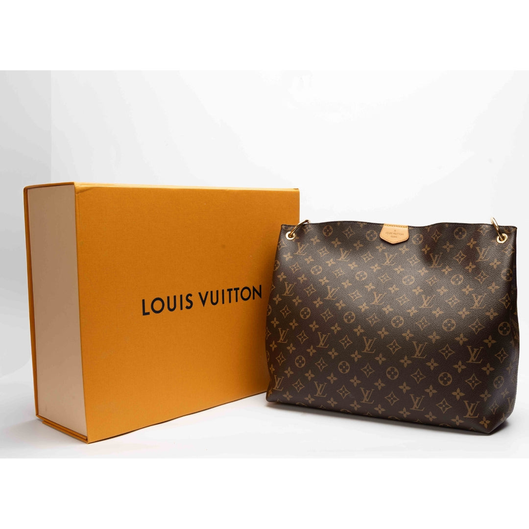 Louis Vuitton Monogram Graceful MM