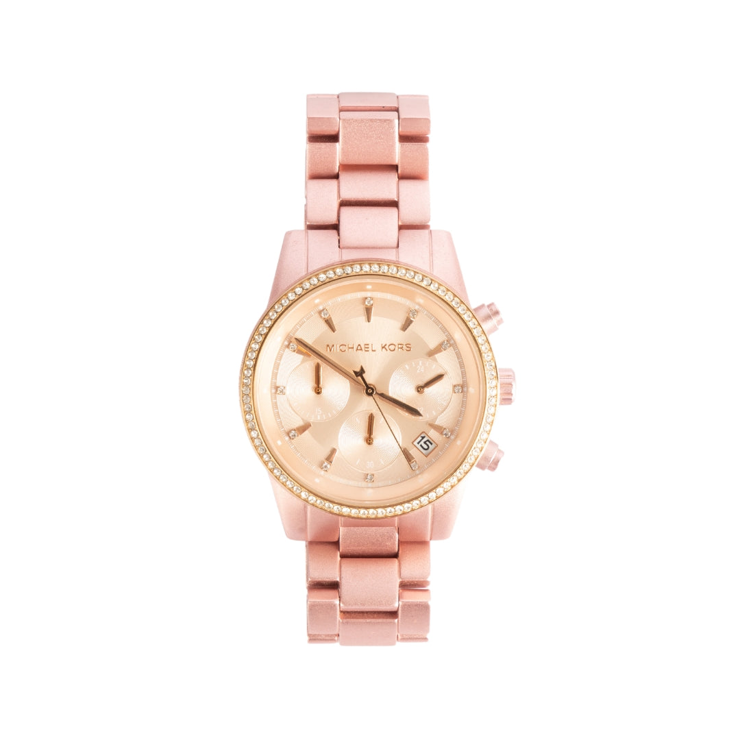 Michael Kors Ritz Chronograph Quartz Watch