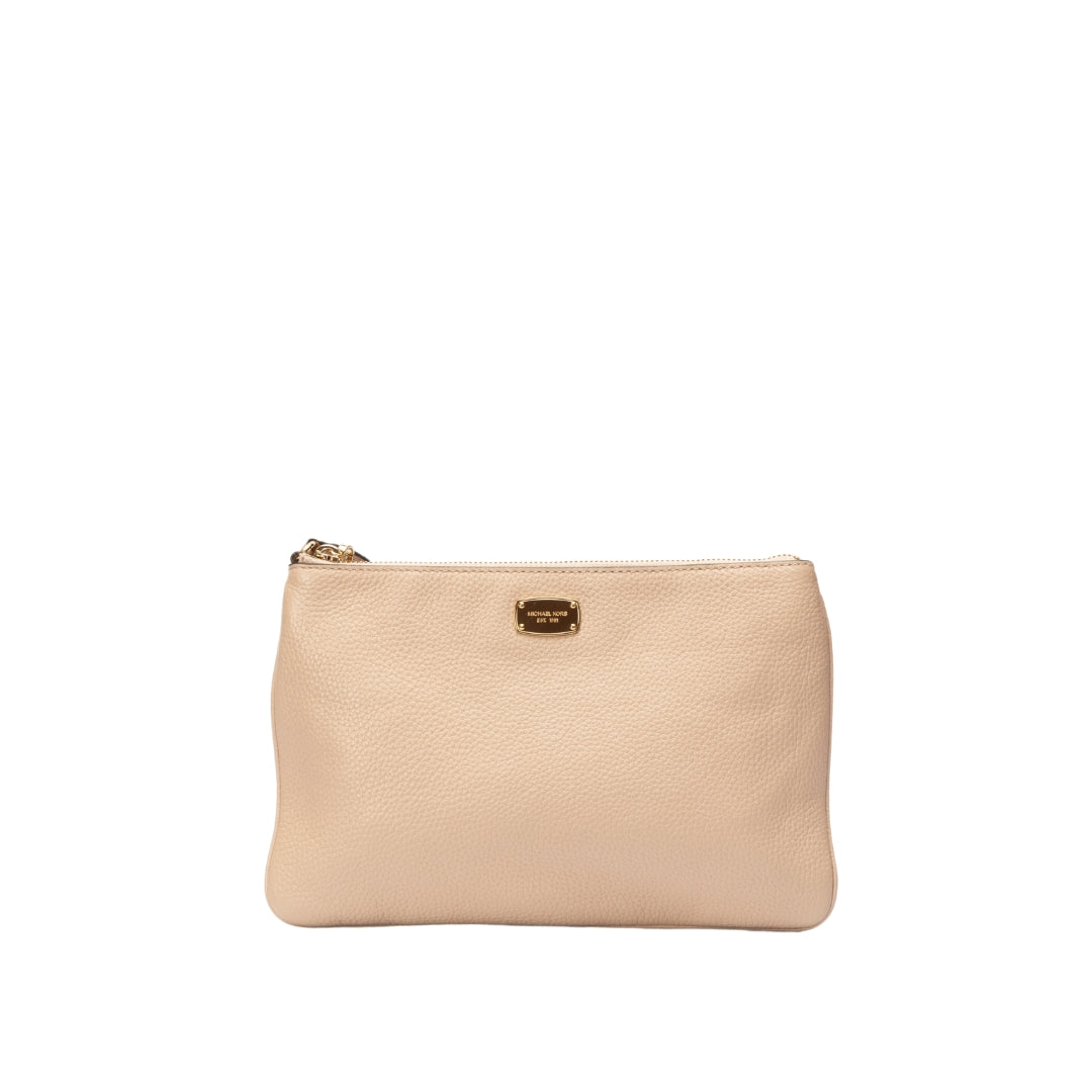 Michael Kors Dusty Pink Clutch