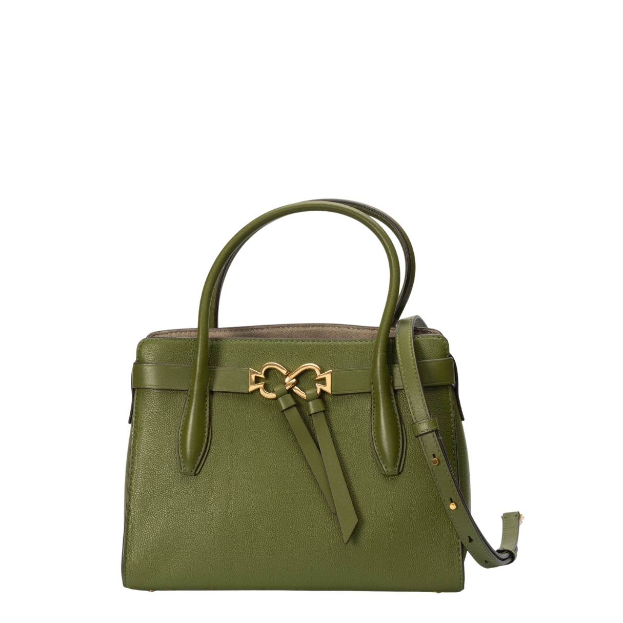 Kate Spade Green Toujours Medium Satchel
