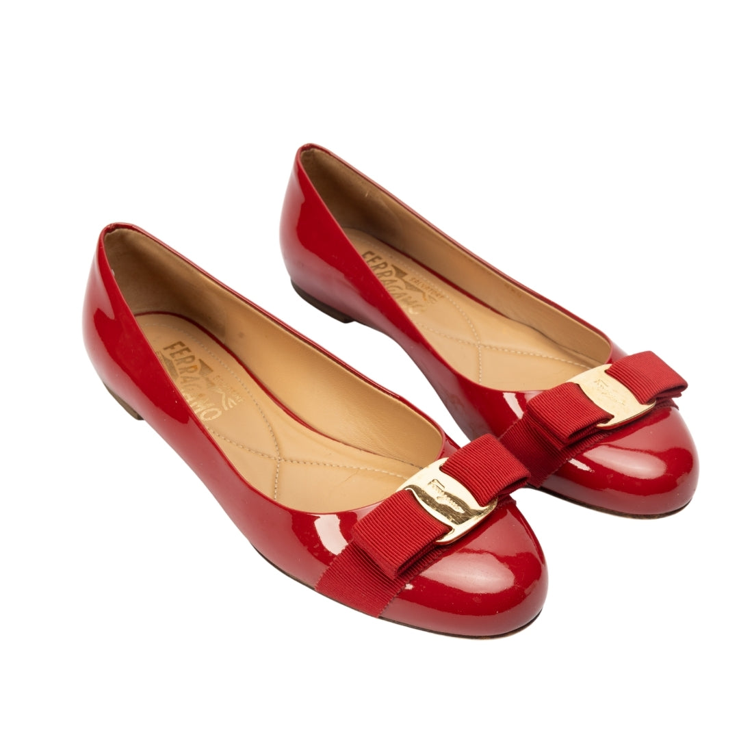 Salvatore Ferragamo Varina Ballerina