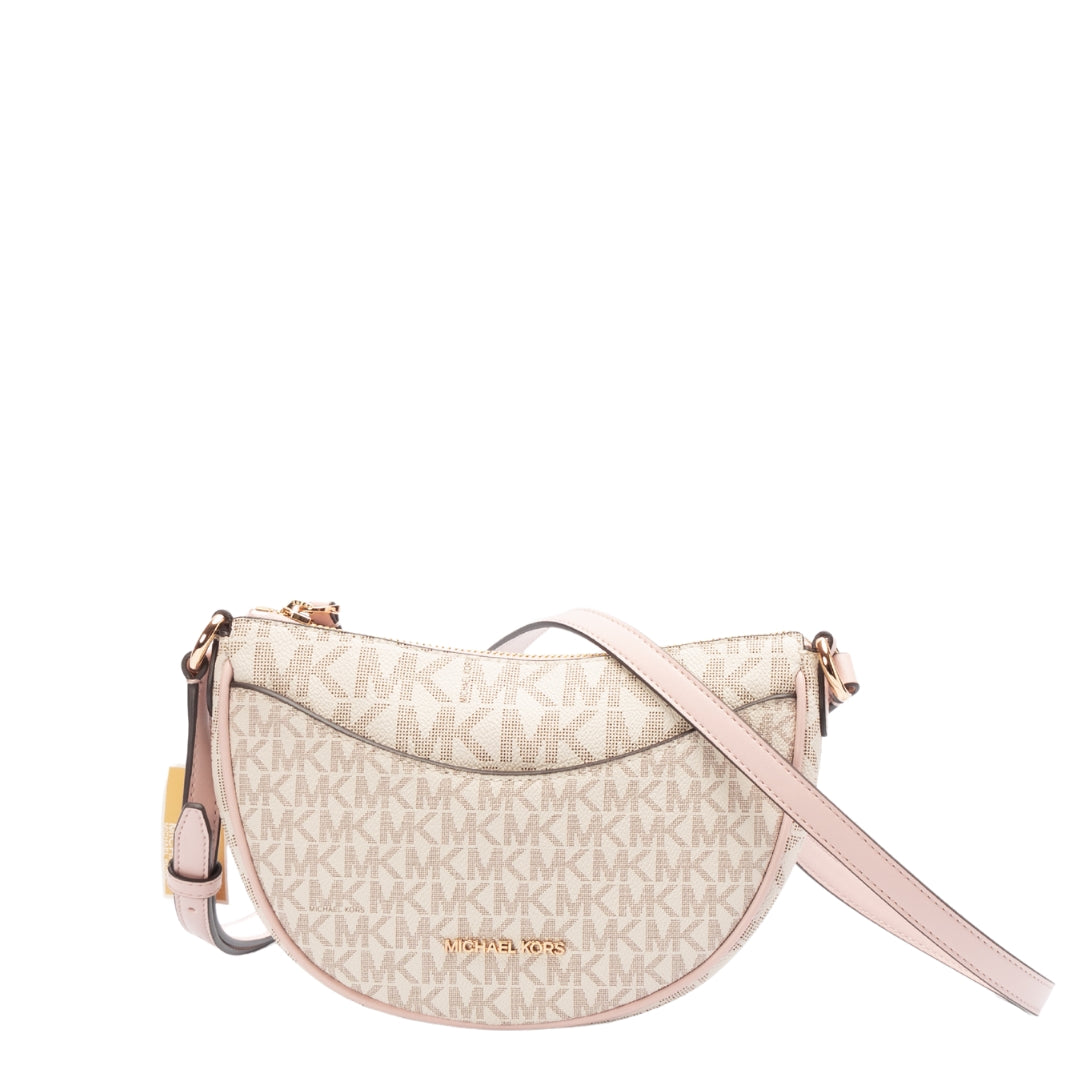 Michael Kors Dover Monogram Crossbody Bag