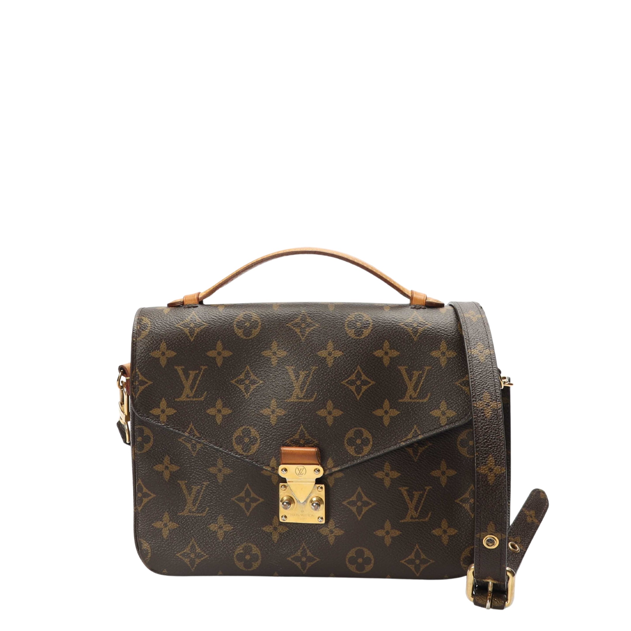 Louis Vuitton Pochette Métis Crossbody Bag