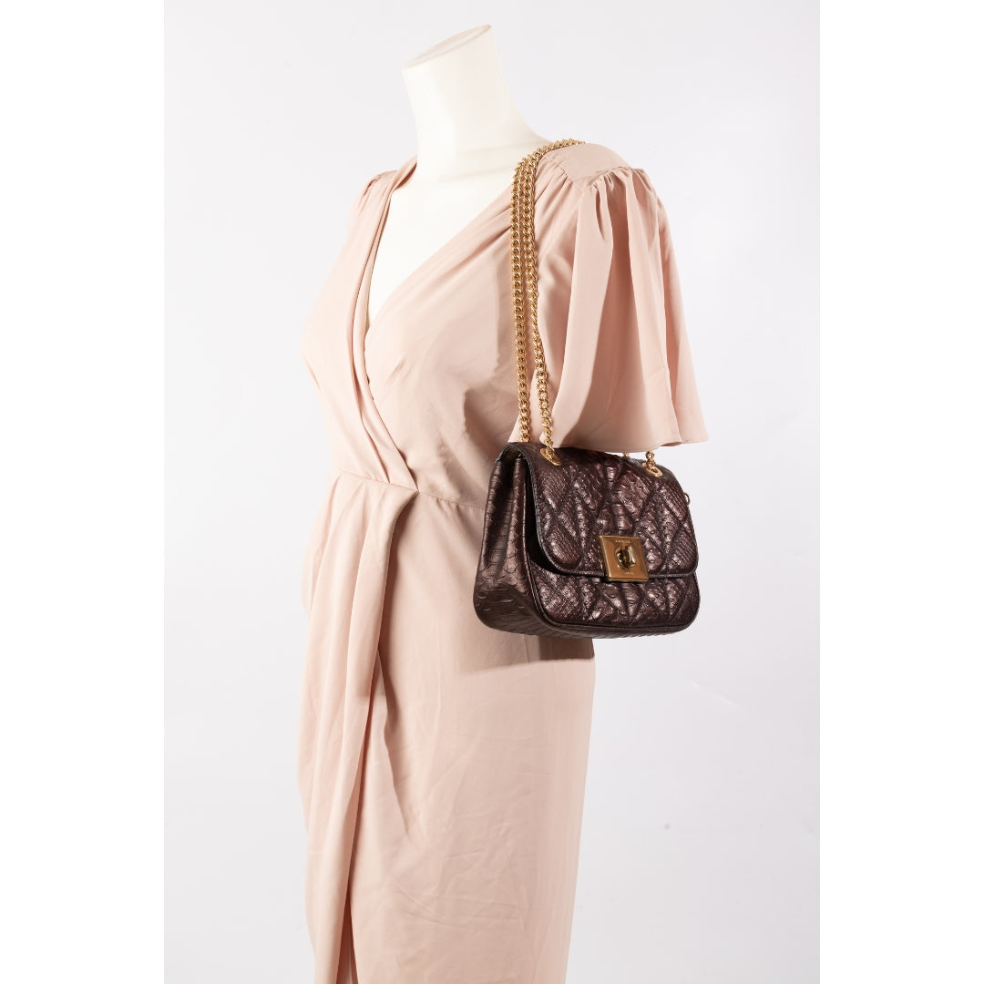 Coach Cassidy Quilted Crossbody Bag