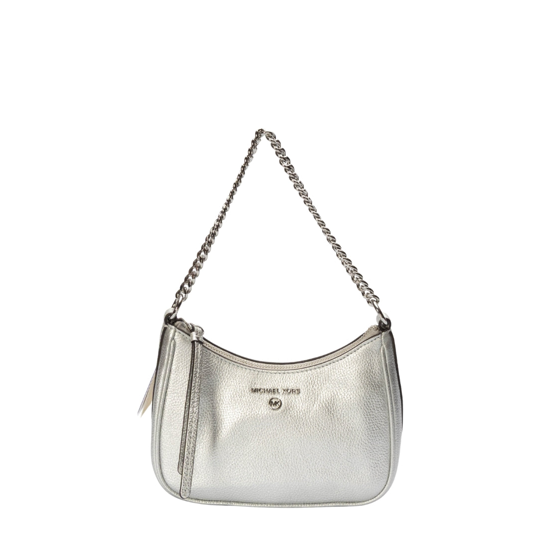 Michael Kors Piper Metallic Shoulder Bag
