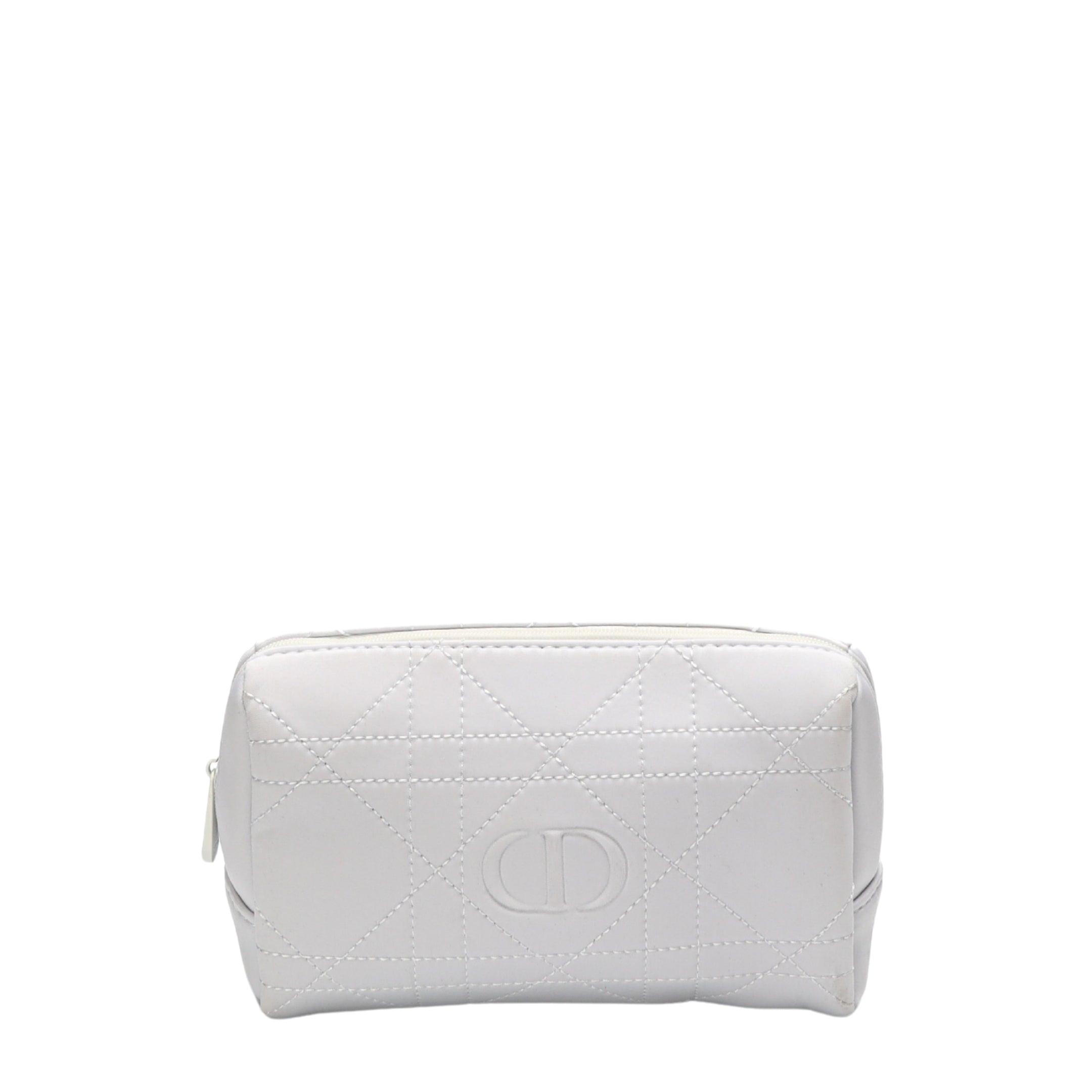Dior White Beauty Pouch