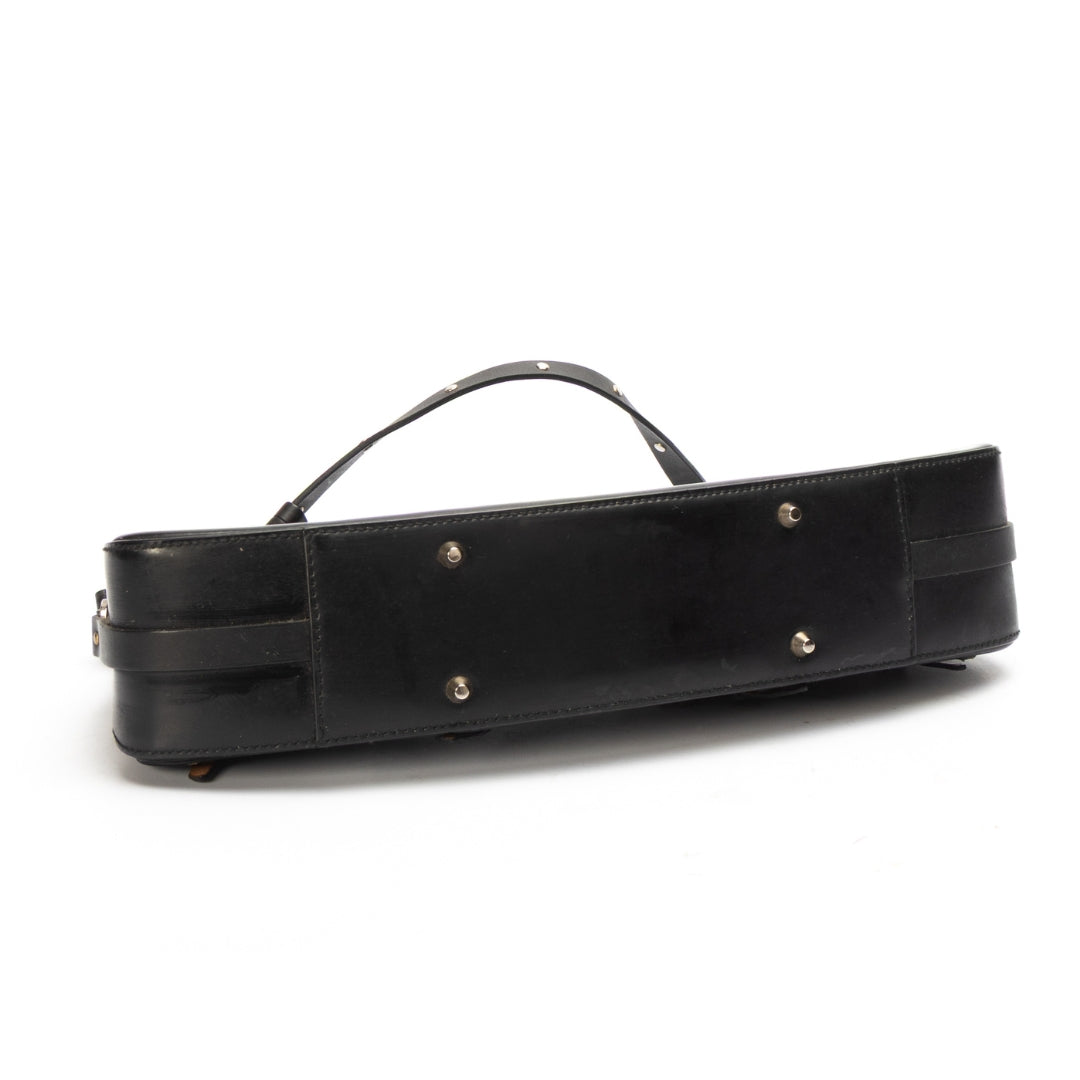 Dior Black The Latest Blonde Shoulder Bag