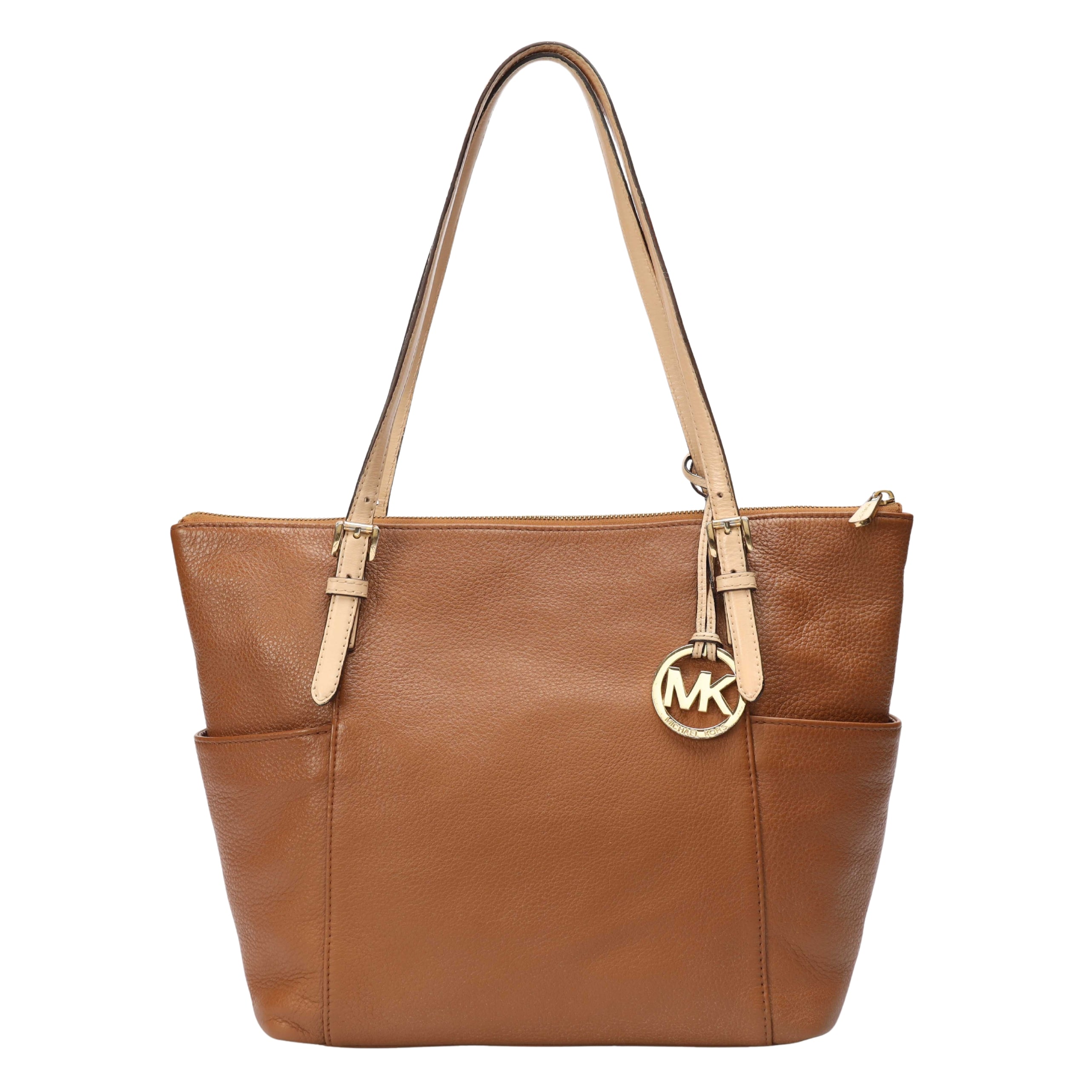 Michael Kors Jet Set Tan Tote