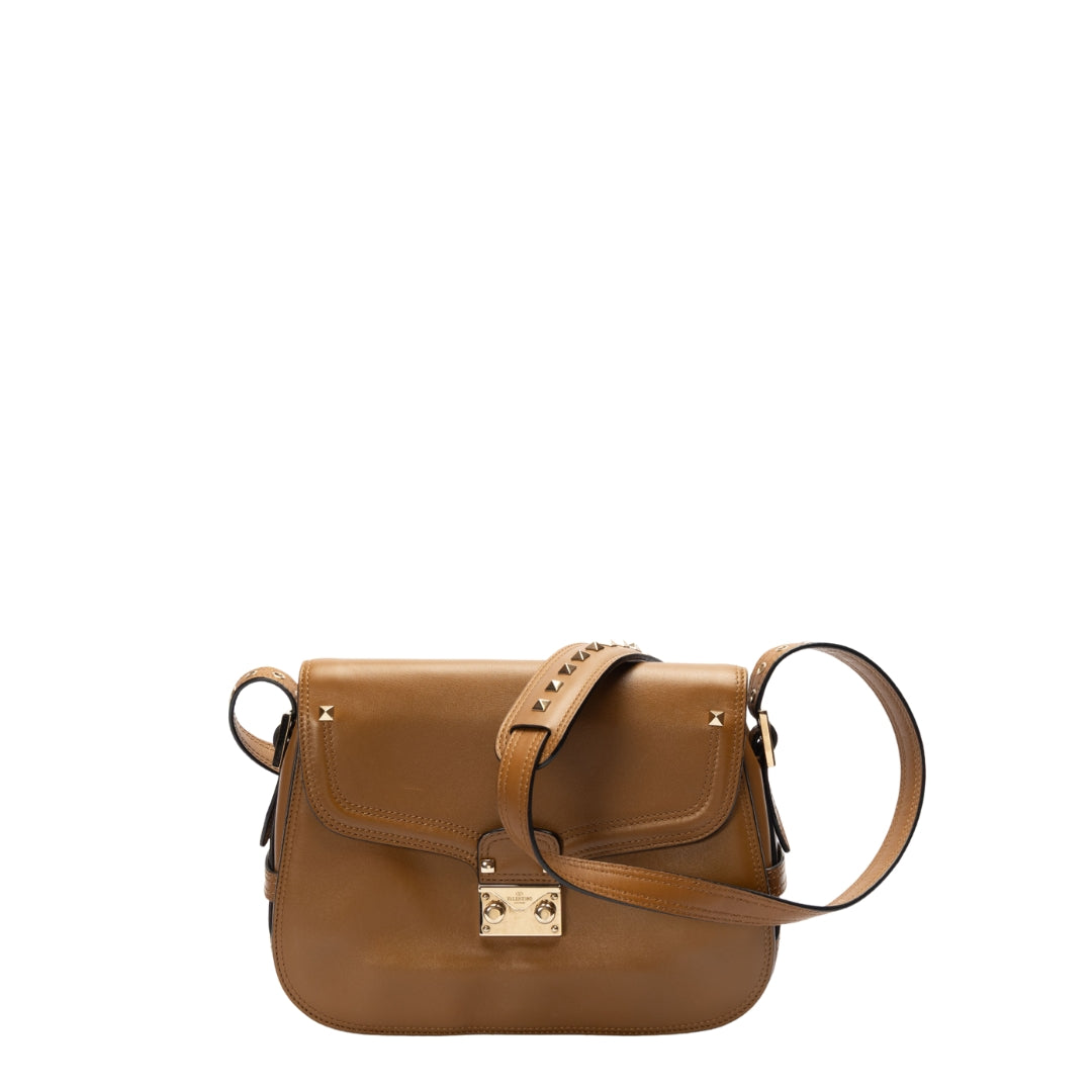 Valentino Garavani Rockstud Cabana Crossbody Bag