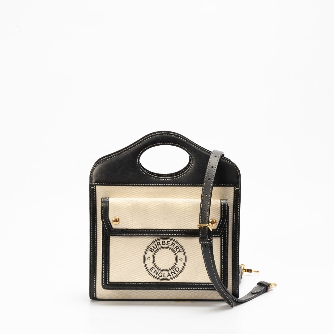 Burberry Pocket Medium Bag