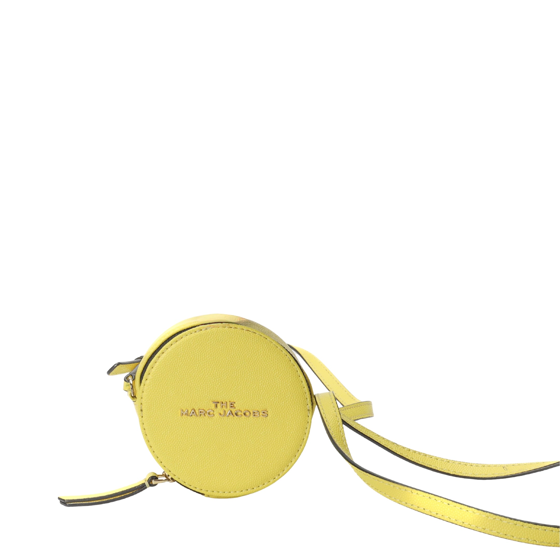 Marc Jacobs The Hotspot Lime Crossbody Bag