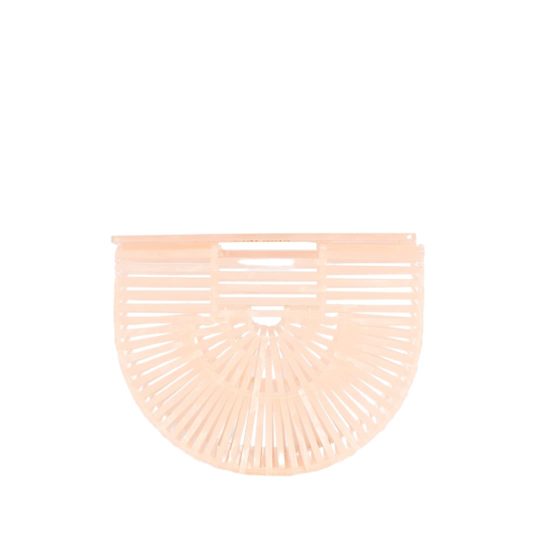 Cult Gaia Small Ark Acrylic Bag