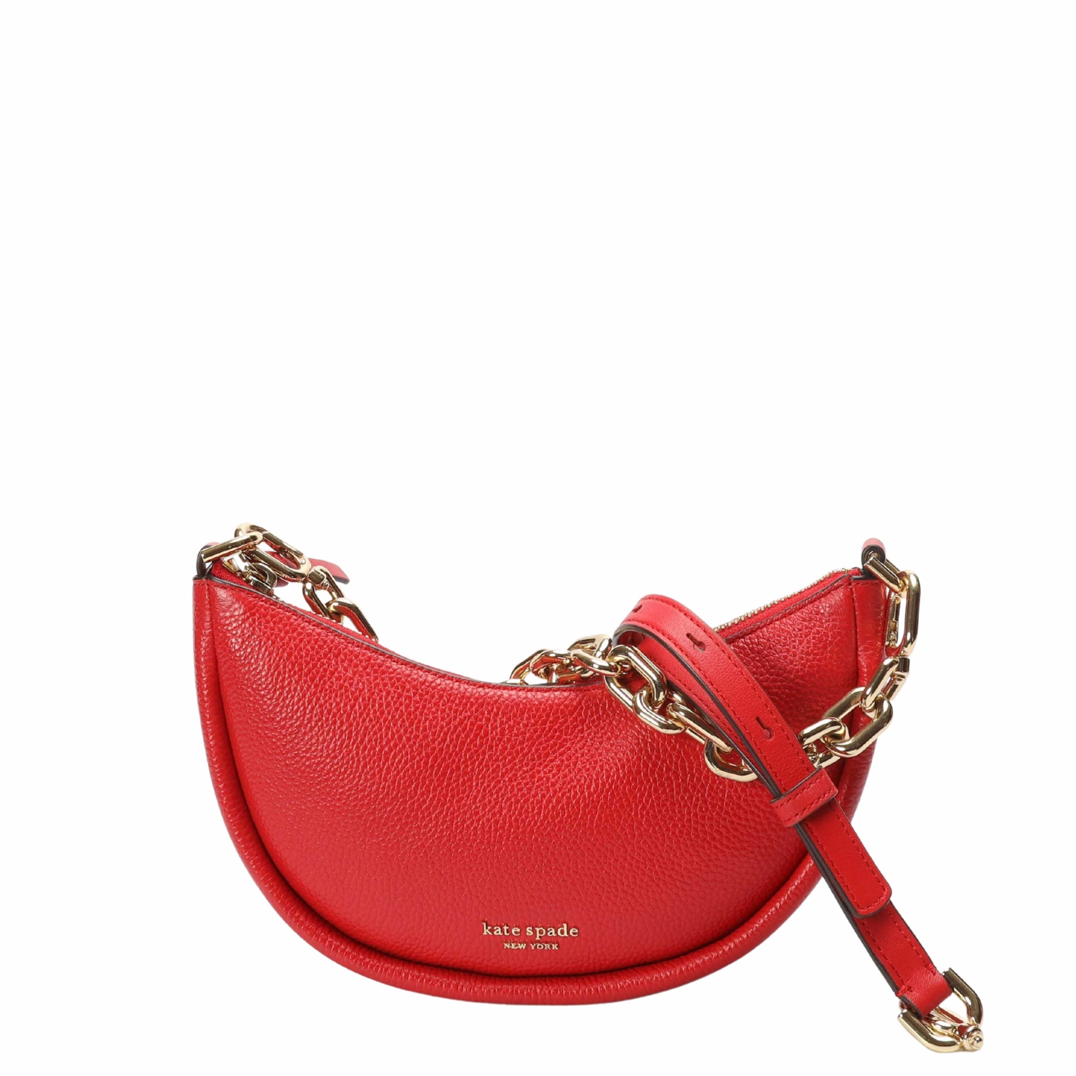 Kate Spade Red Smile Small Crossbody Bag
