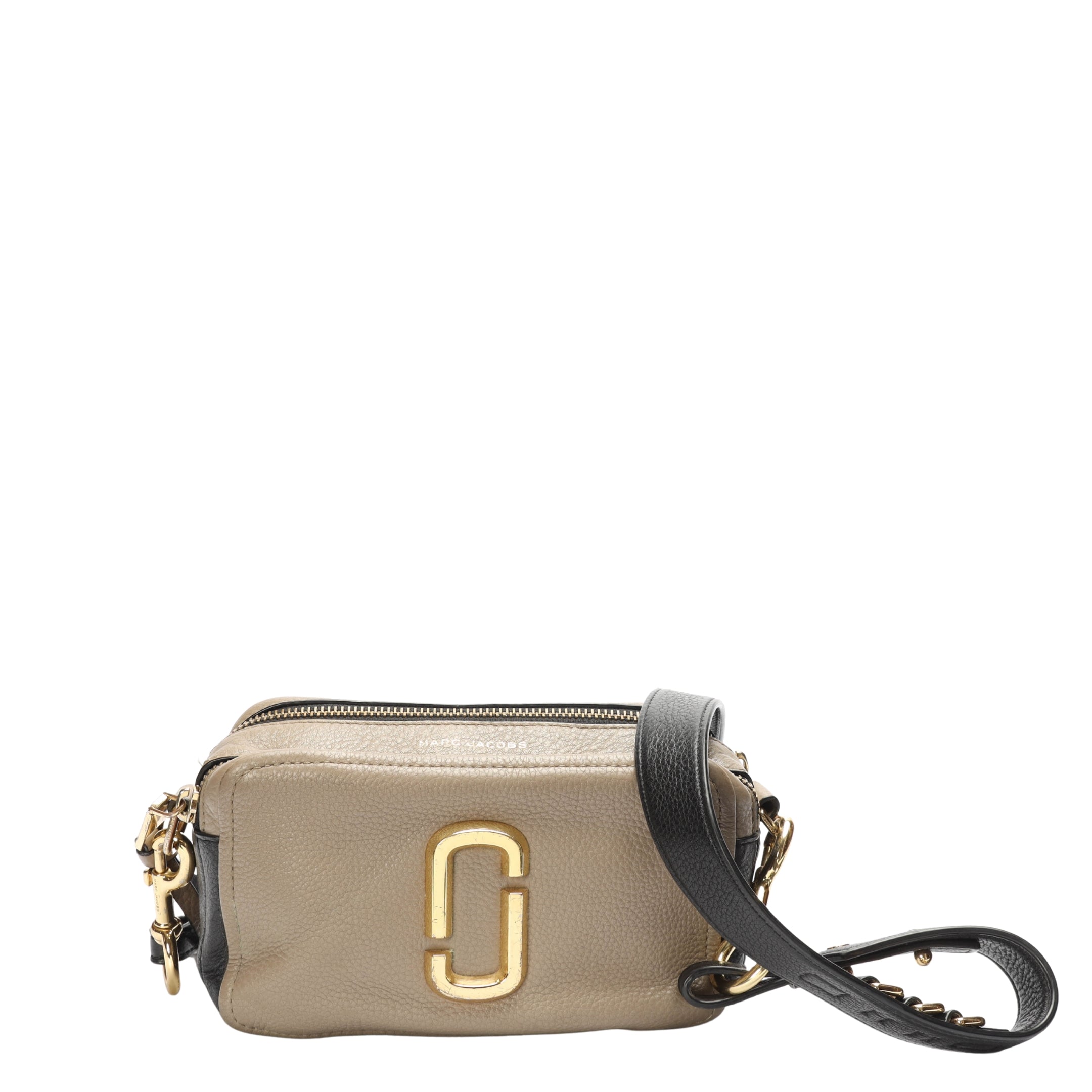 Marc Jacobs The Softshot Mini Crossbody Bag