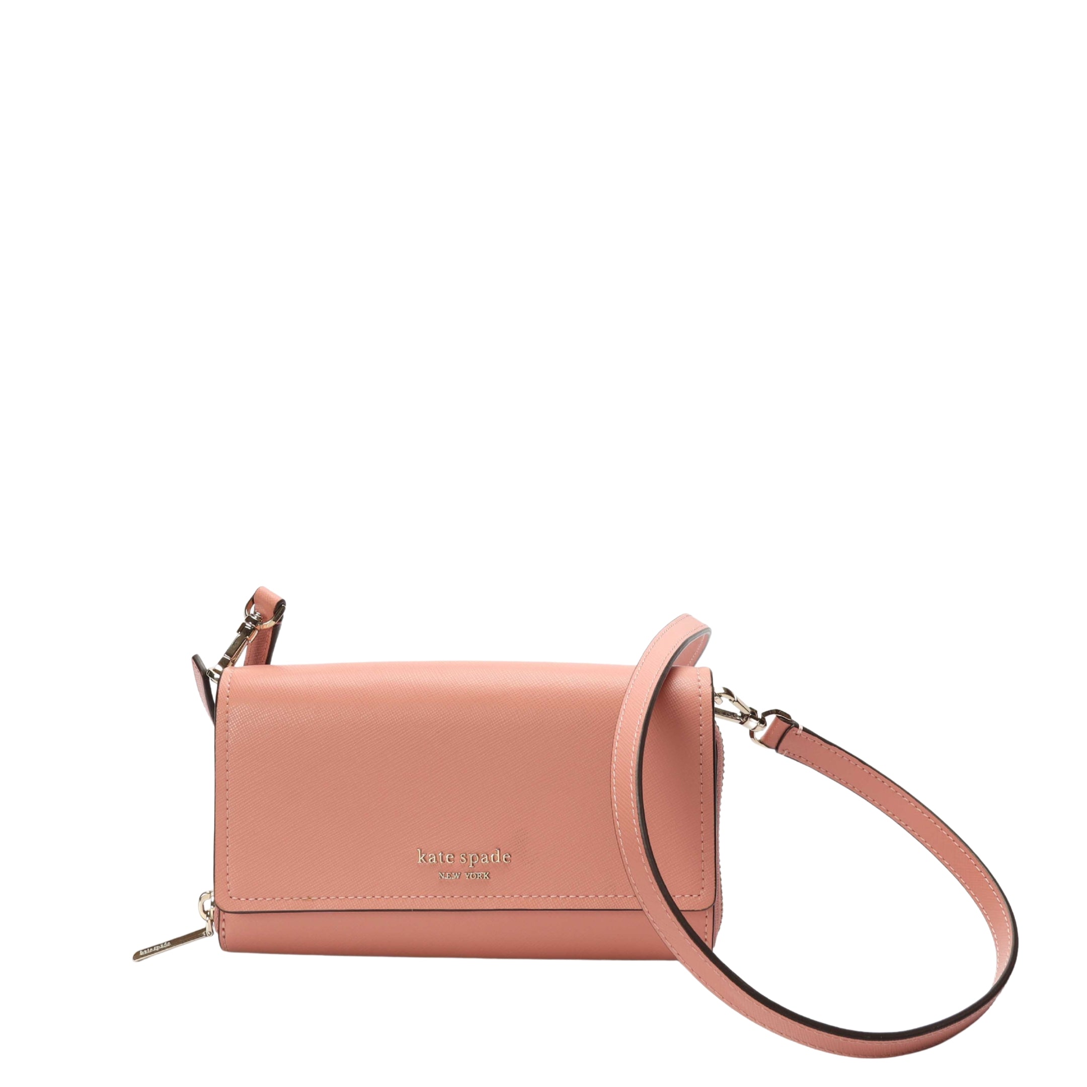 Kate Spade Spencer East West Phone Crossbody Bag