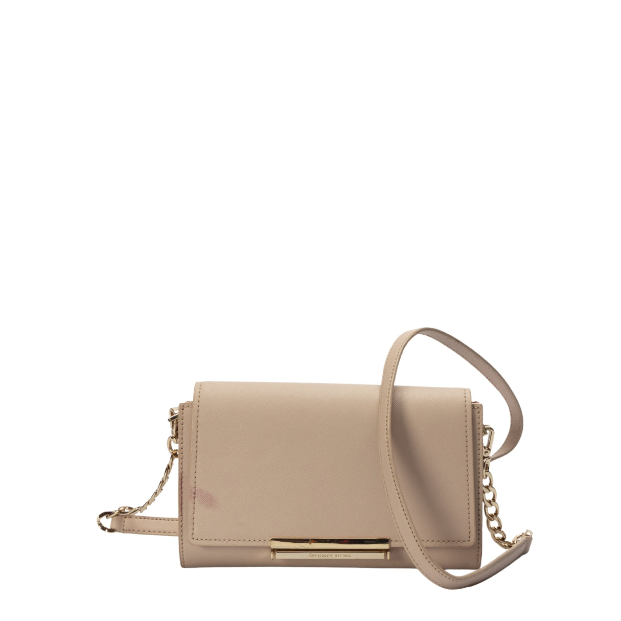 Kate Spade Beige Camila Crossbody Bag