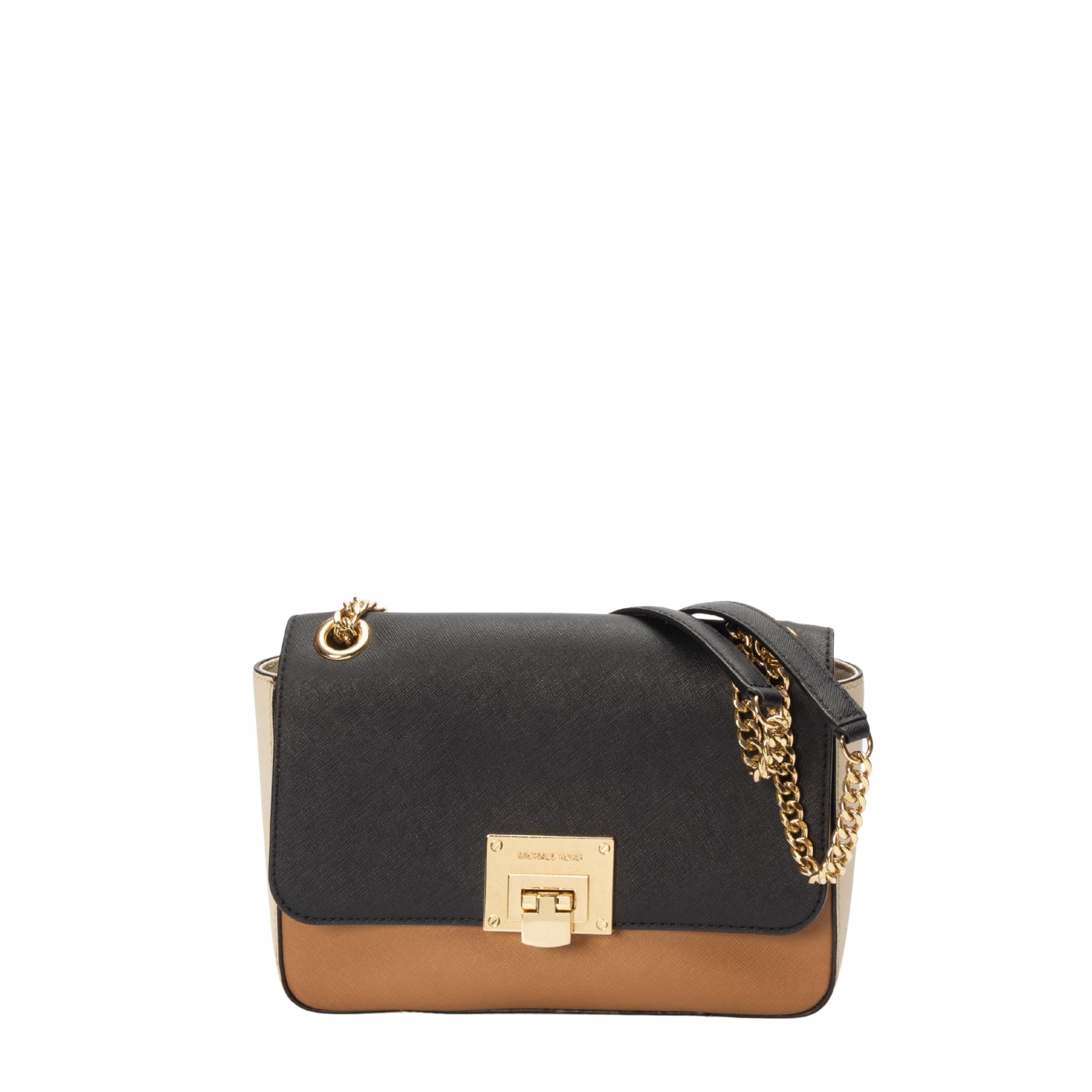Michael Kors Tina Colourblock Shoulder Bag