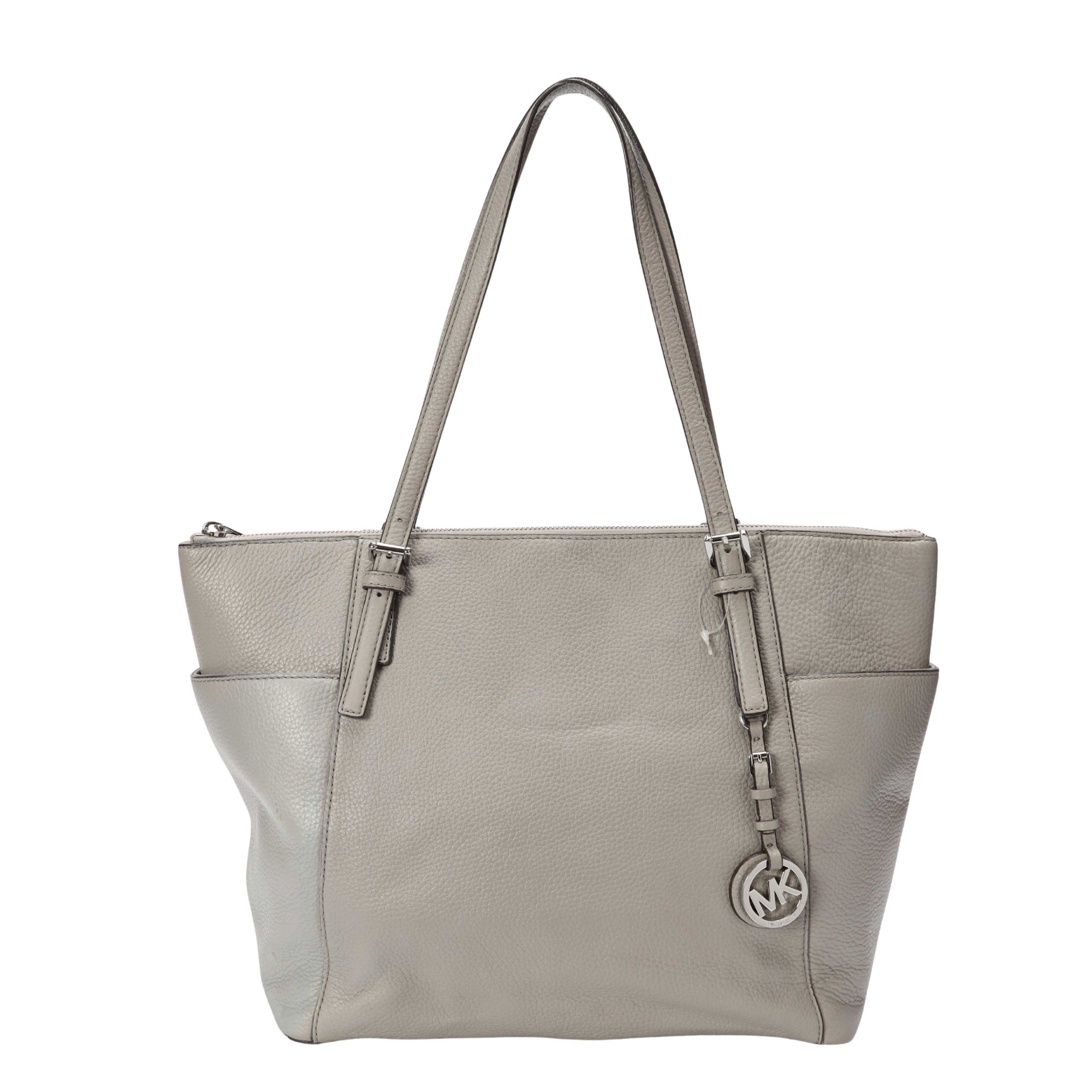 Michael Kors Grey Jet Set Large Tote