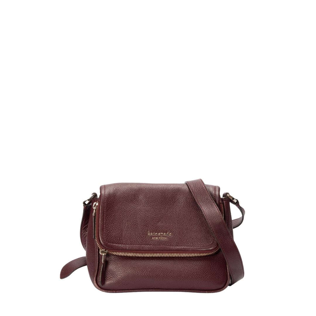 Kate Spade Run Around Flap Crossbody Bag