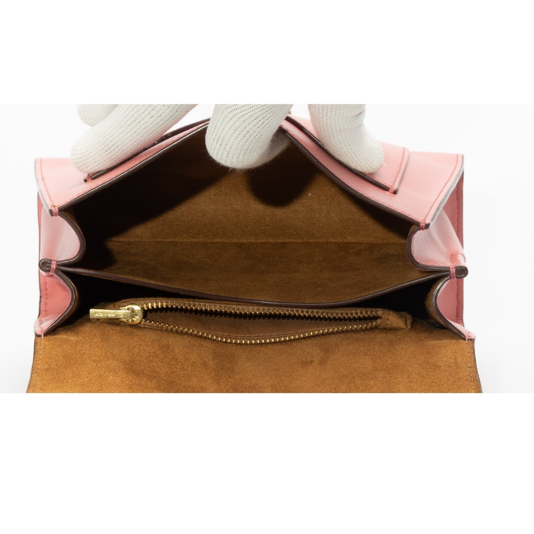 Coach Rouge Tabby 20 Medium Cross Body Bag