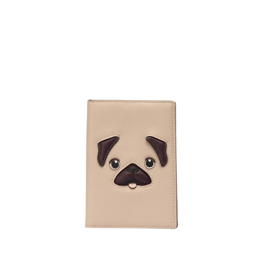 Kate Spade Dog Imogen Passport Wallet