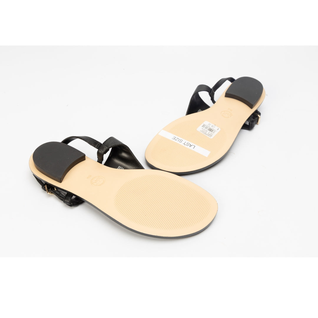 Michael Kors Reed Flat Thong Sandals