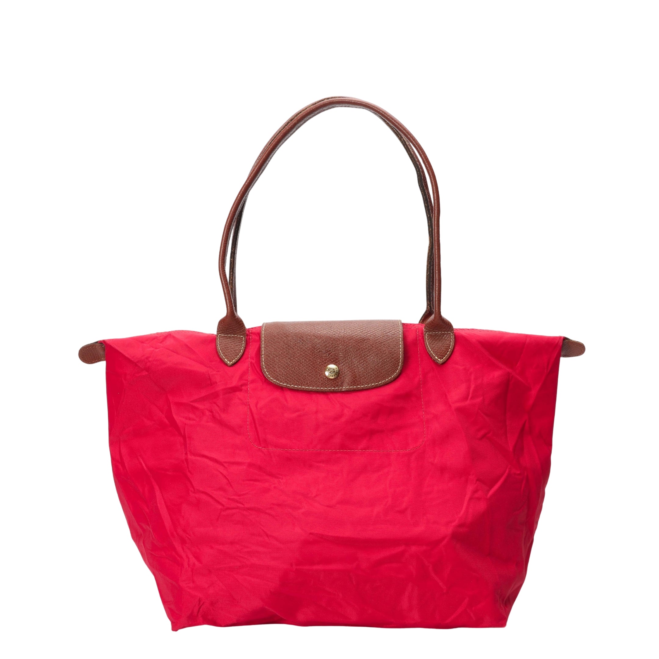 Longchamp Le Pliage Fuchsia Original L Tote