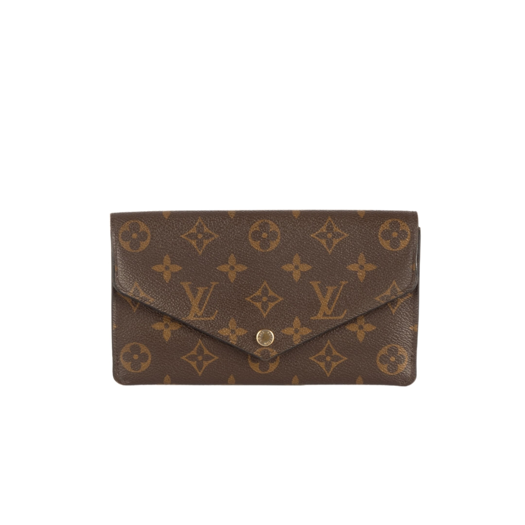 Louis Vuitton Monogram Jeanne Wallet