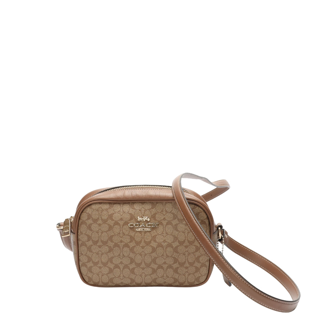 Coach Mini Jamie Camera Bag