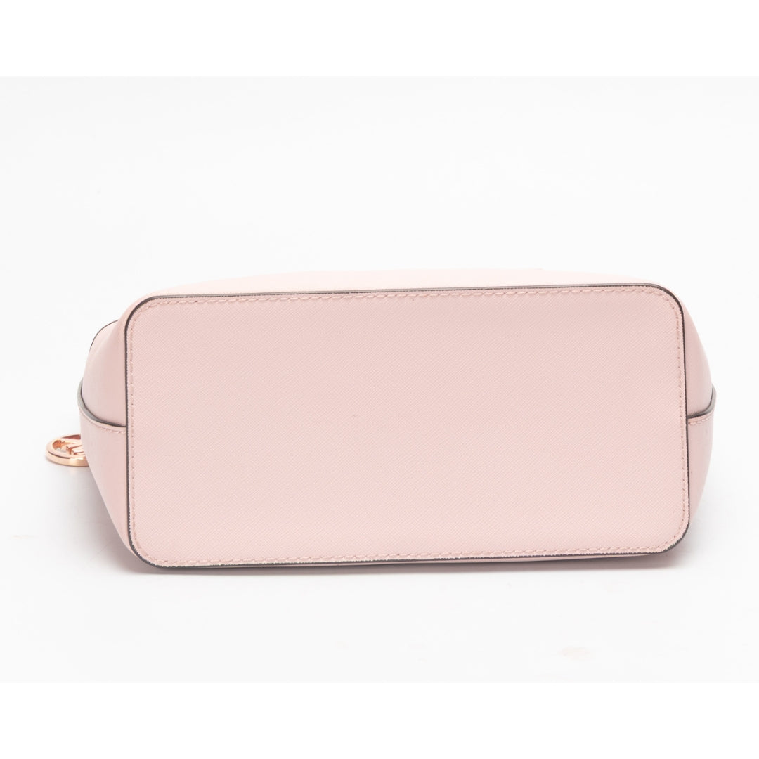 Michael Kors Jet Set Pink Travel Convertible Tote