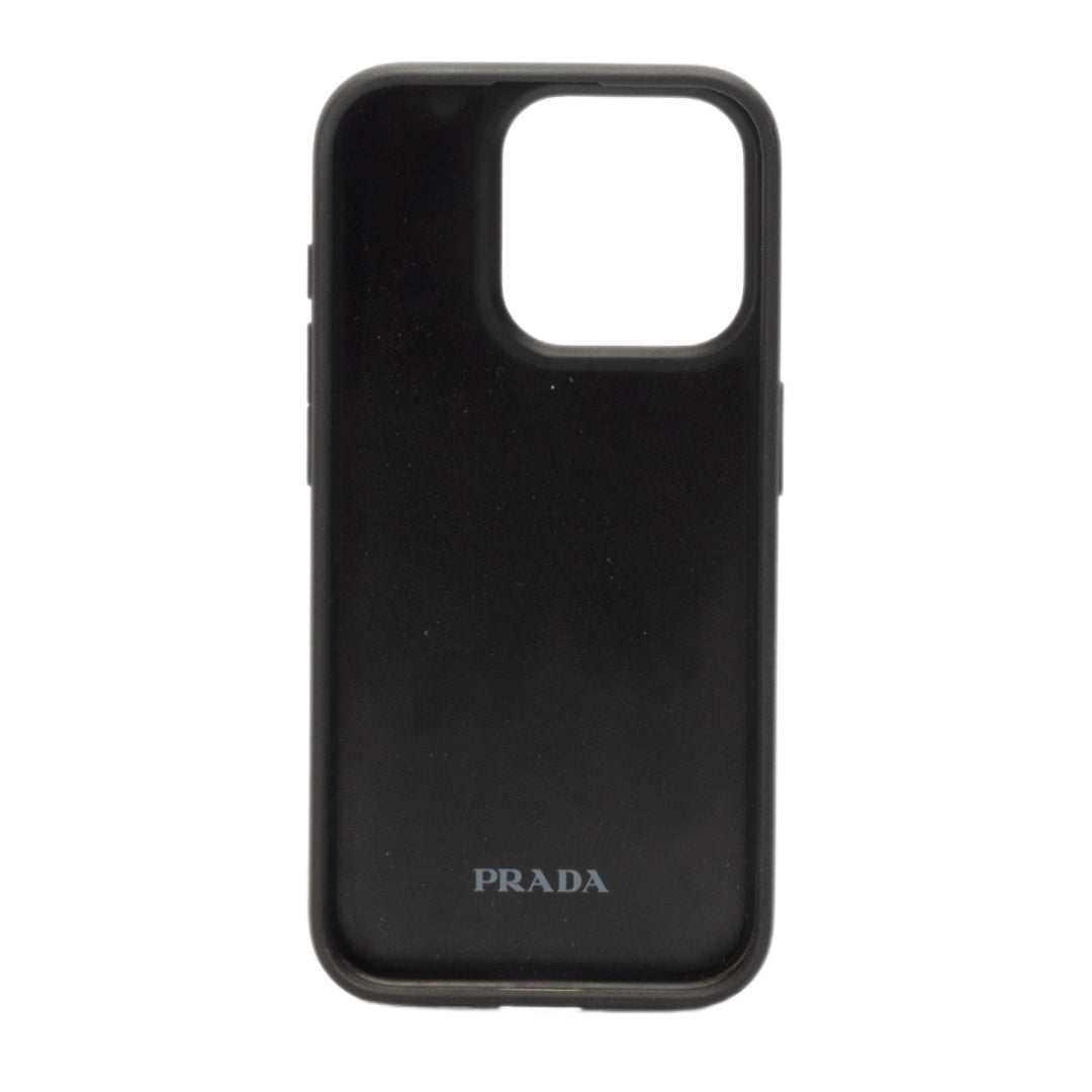 Prada Saffiano Leather Phone Cover