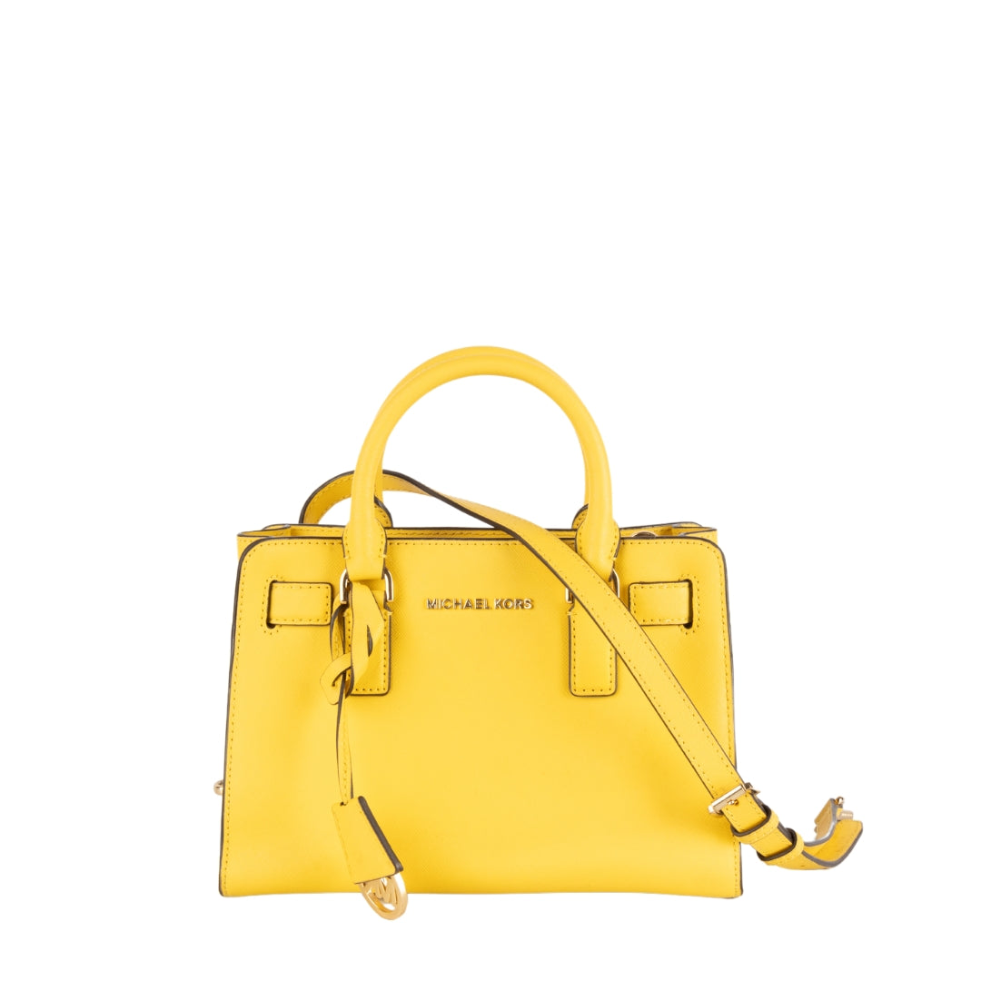 Michael Kors Dillon XS Saffiano Satchel