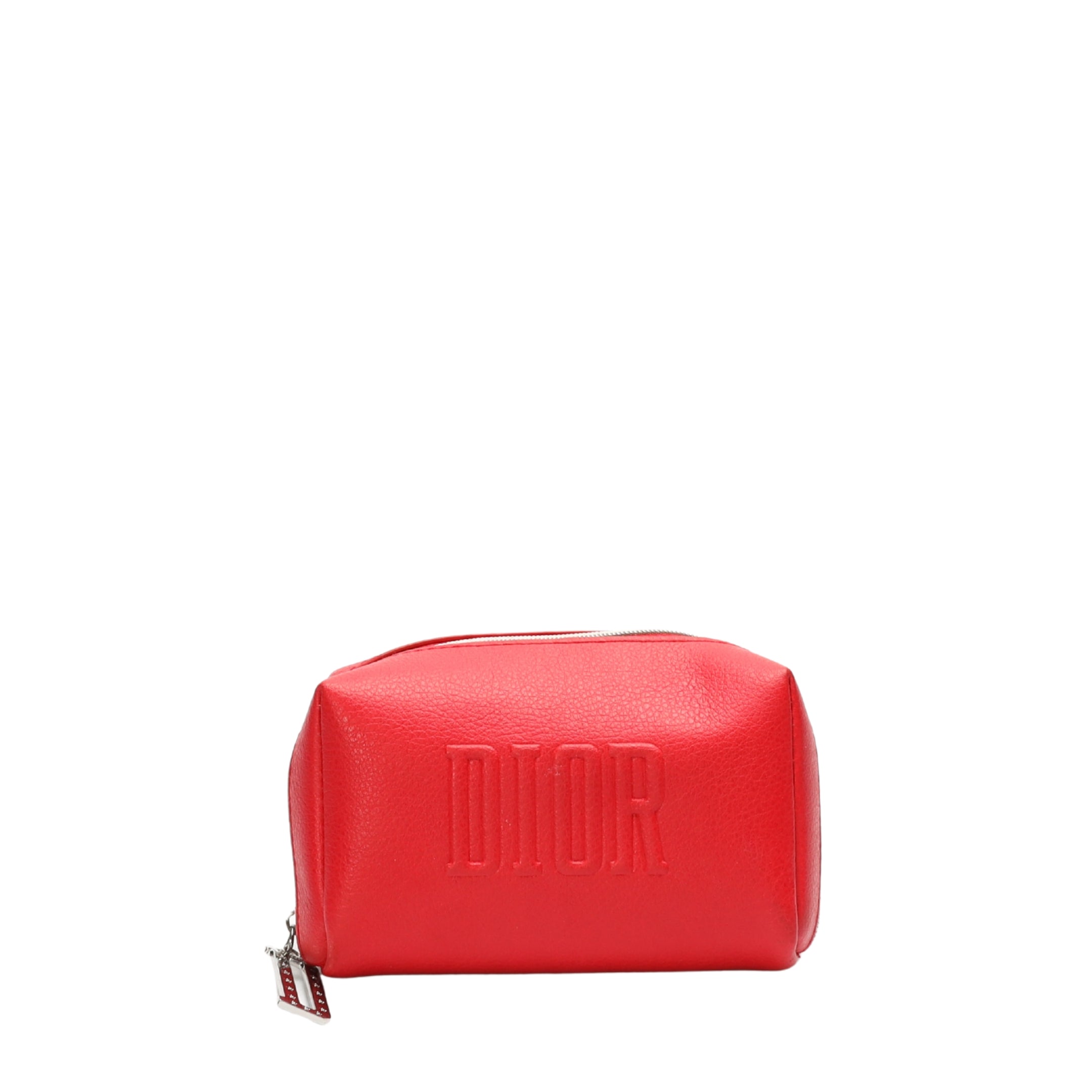 Dior Red Beauty Pouch