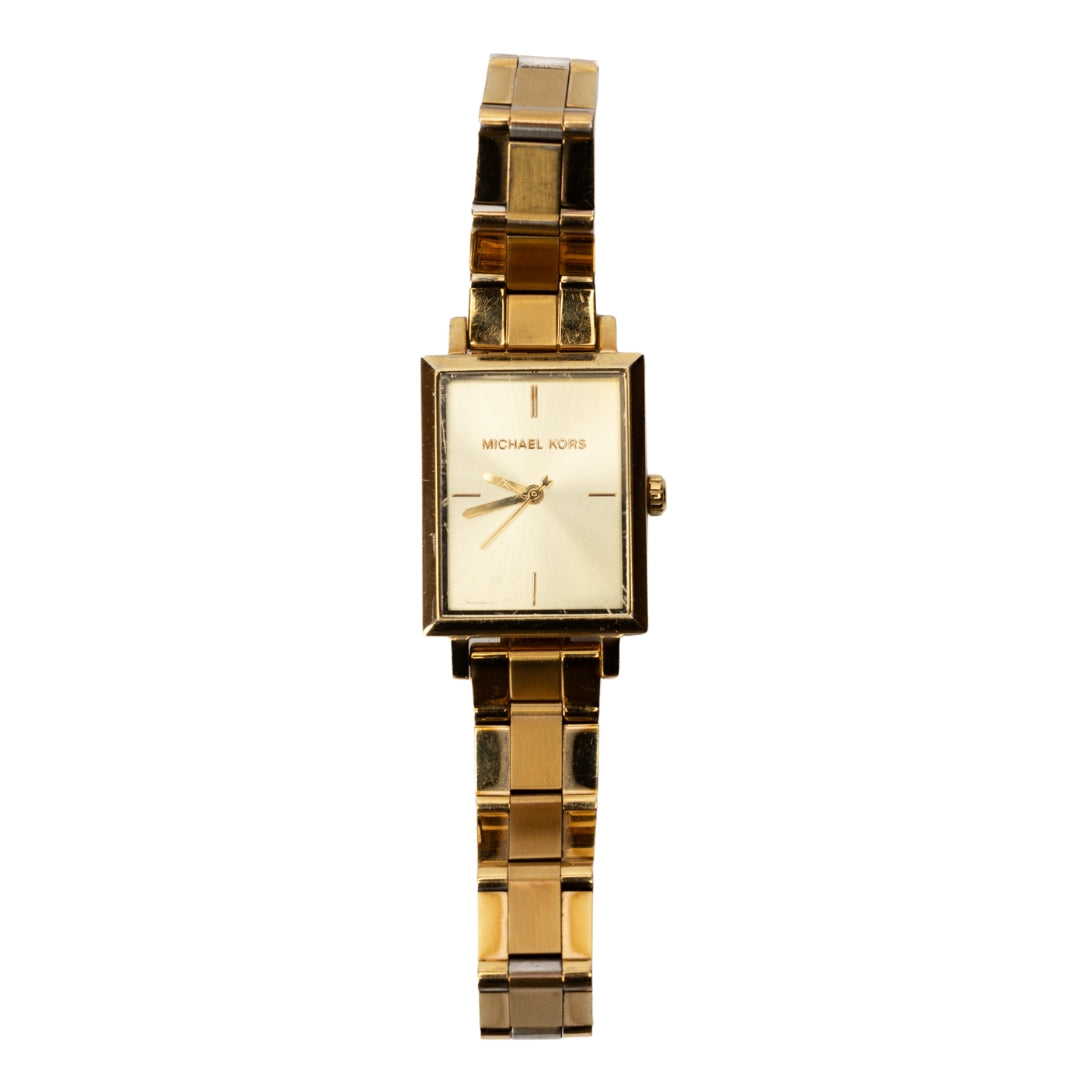 Michael Kors Harway Gold-tone Watch