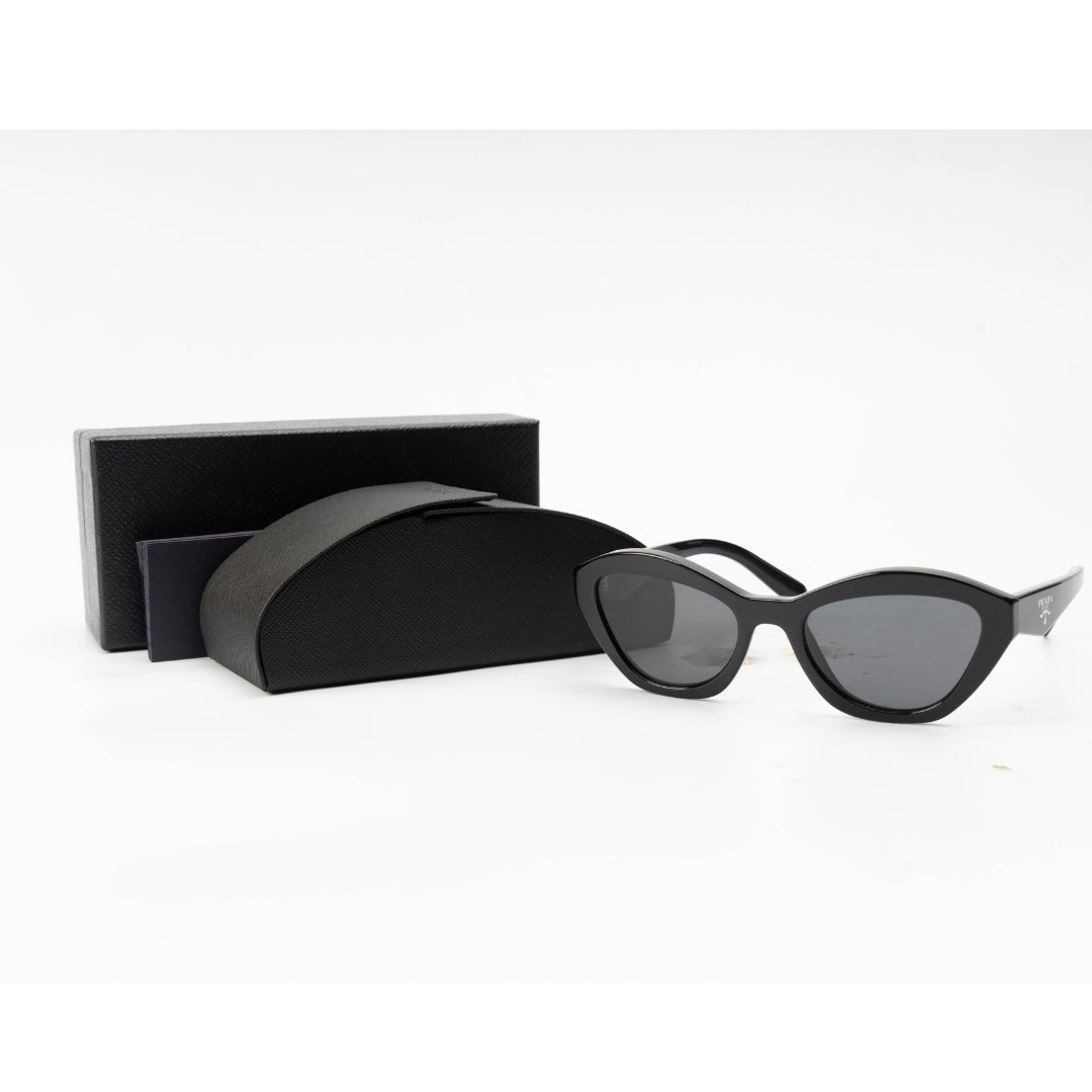 Prada Logo Sunglass Black