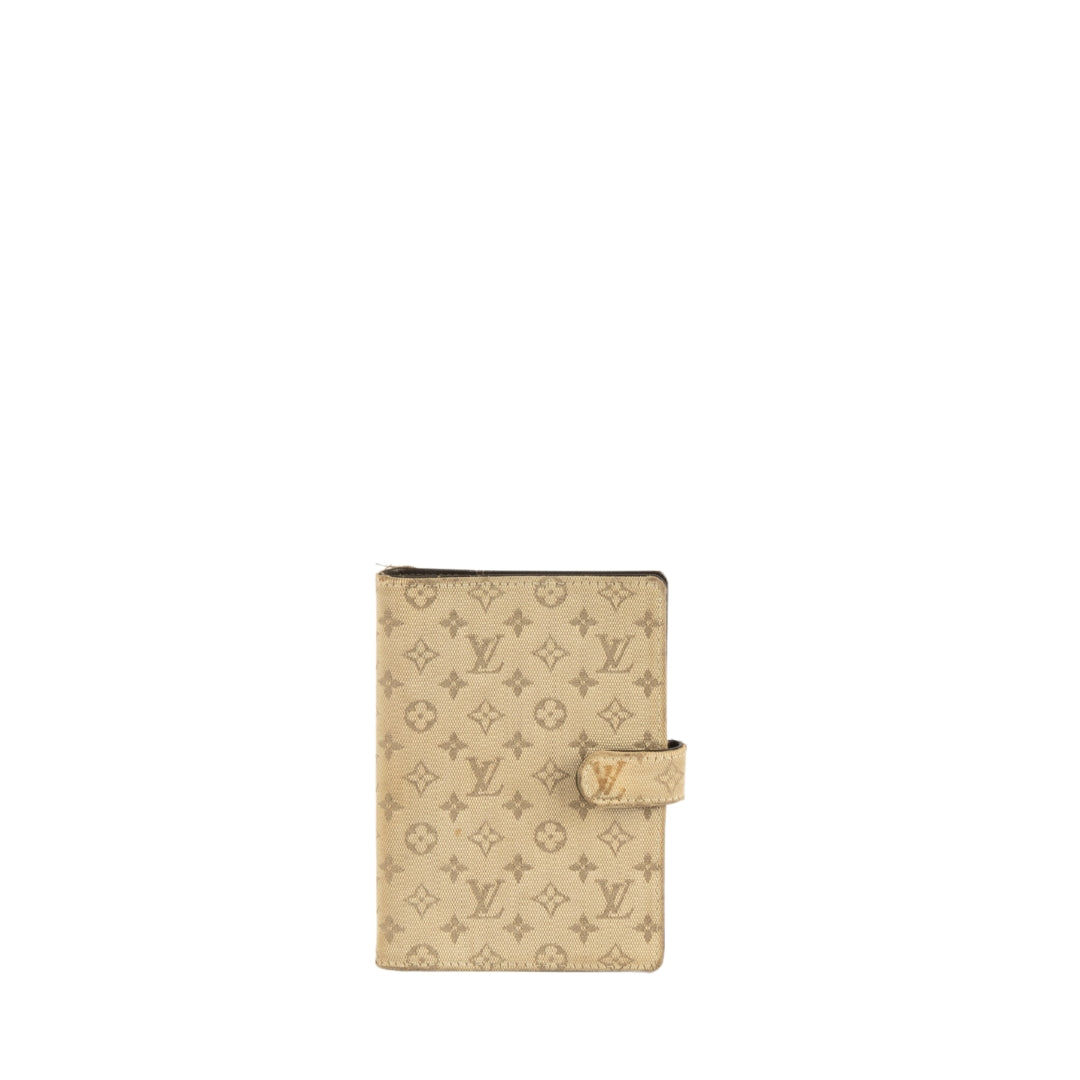 Louis Vuitton Agenda Cover