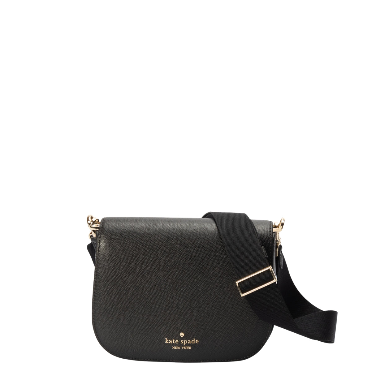 Kate Spade Black Madison Crossbody Bag