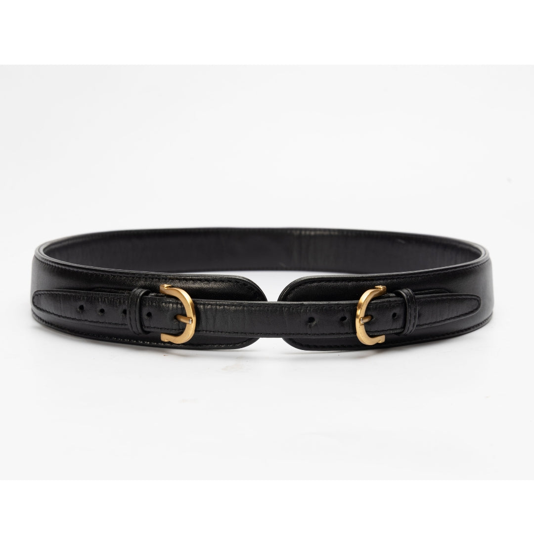 Sabyasachi Royal Bengal Tiger Logo Belt