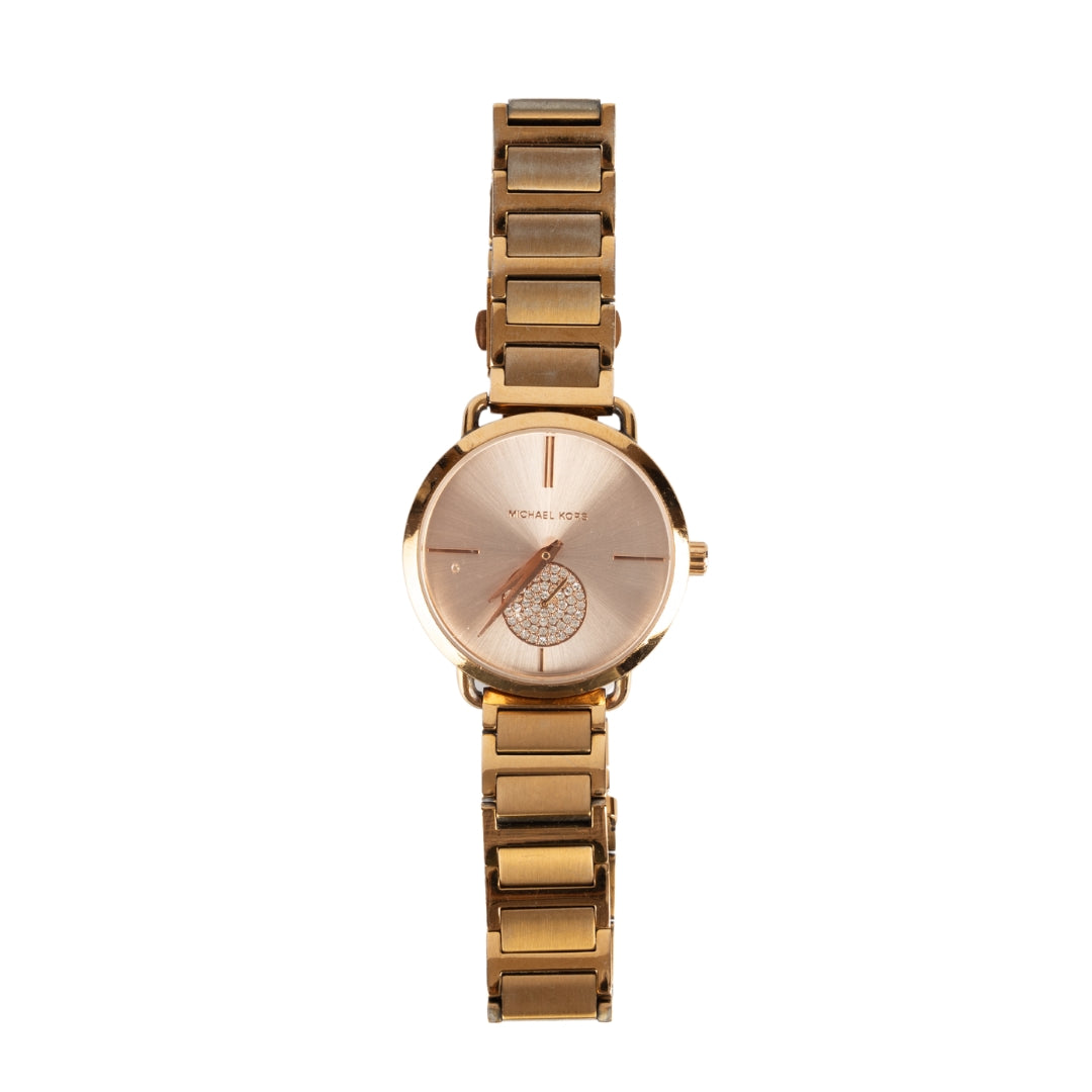 Michael Kors Portia Quartz Watch