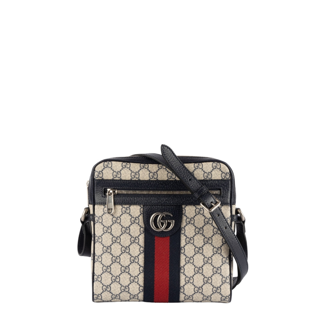 Gucci Ophidia GG Small Messenger Crossbody Bag