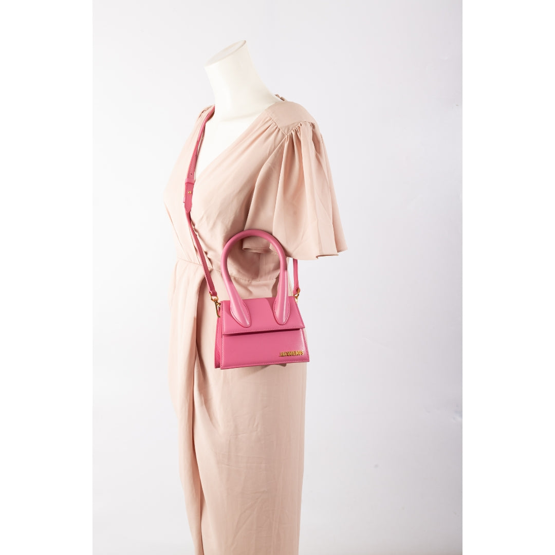 Jacquemus The Chiquito Signature Mini Bag