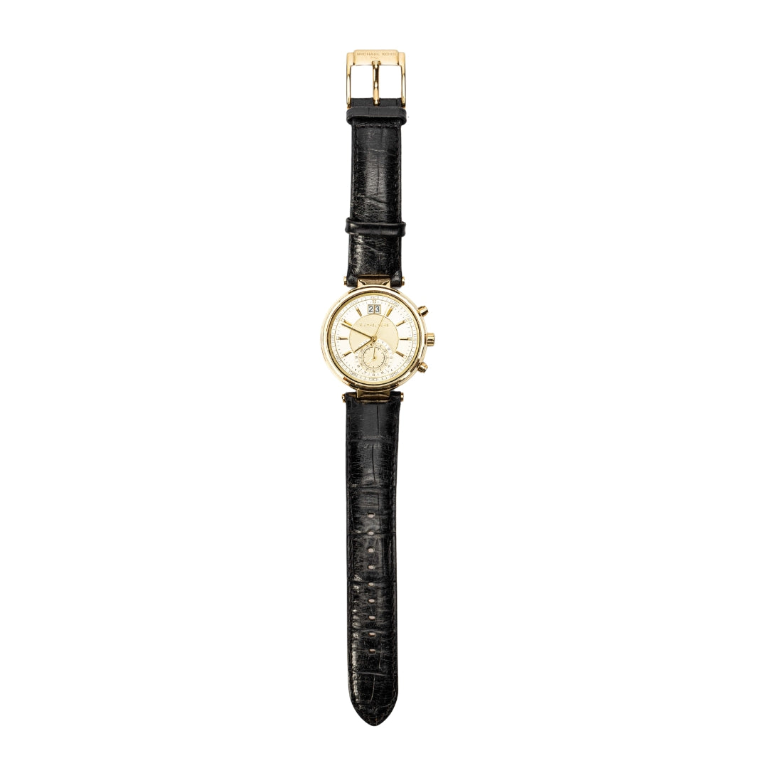 Michael Kors Sawyer Analog Women's Watch