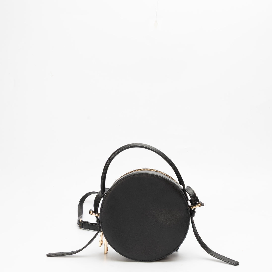Marc Jacobs Black The Commuter Crossbody Bag