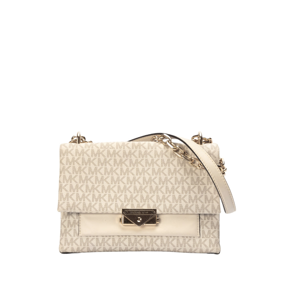 Michael Kors Cece Small Logo Shoulder Bag