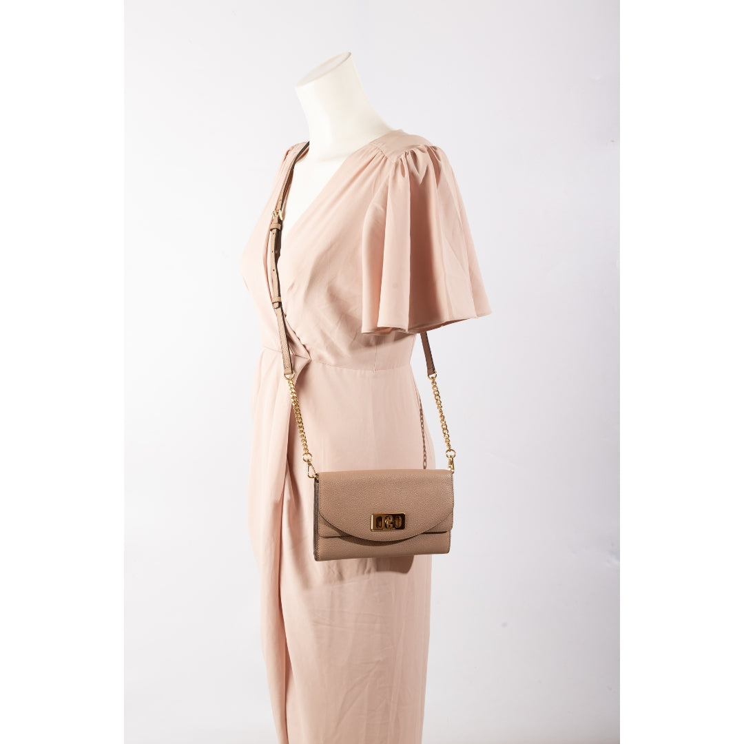 Michael Kors Karson Pink Sling Bag