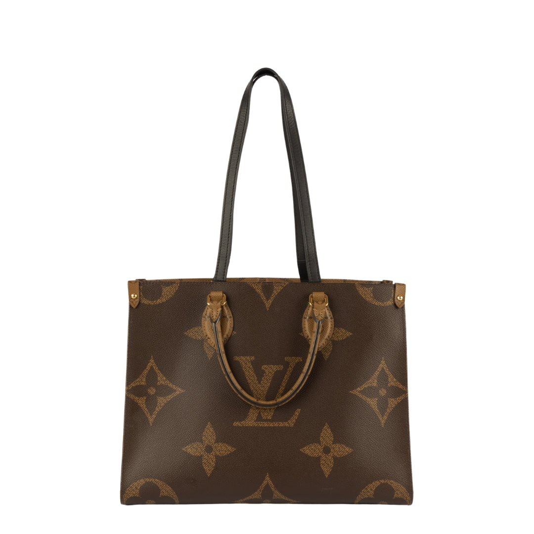 Louis Vuitton On The Go MM Bag