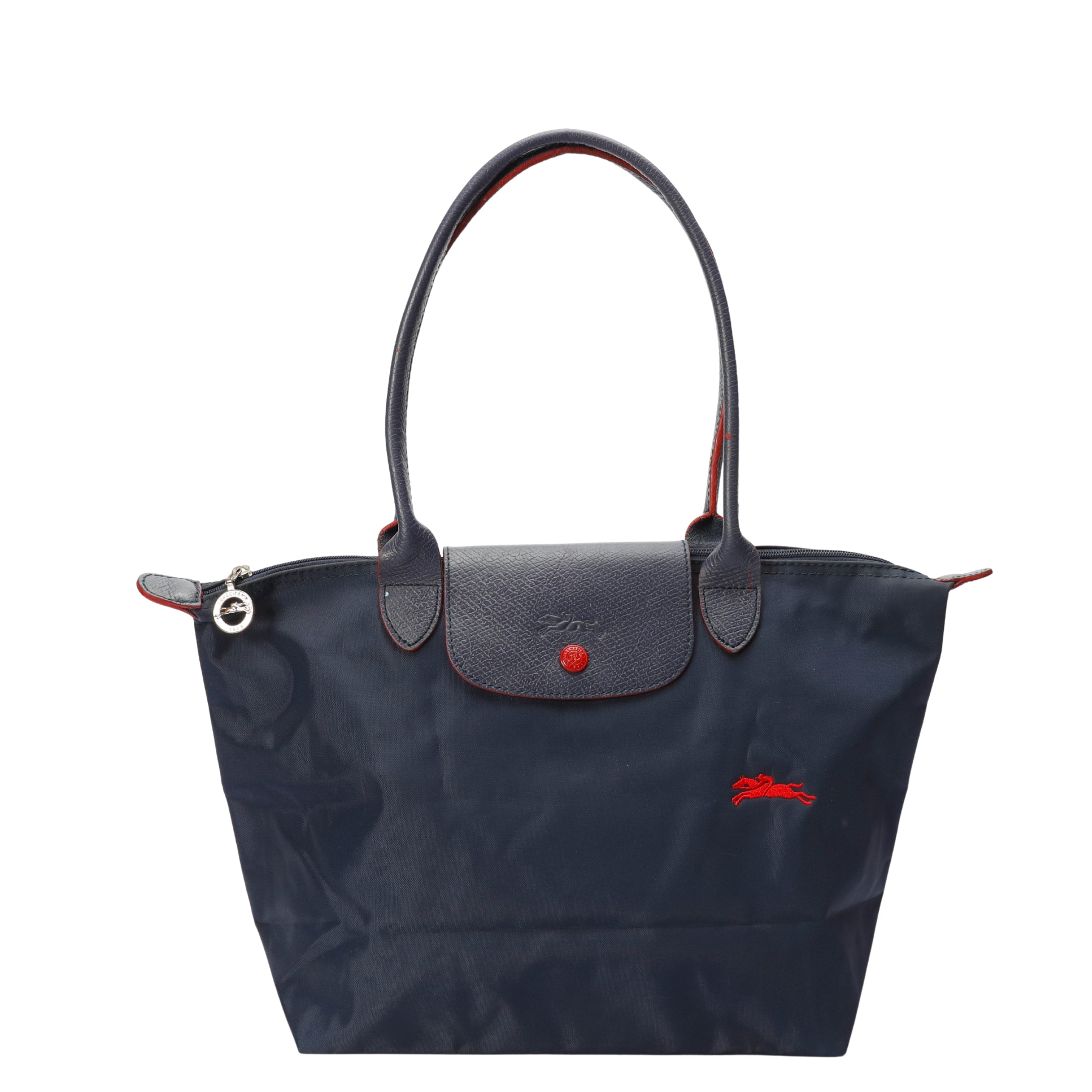 Longchamp Le Pliage Navy Original Tote