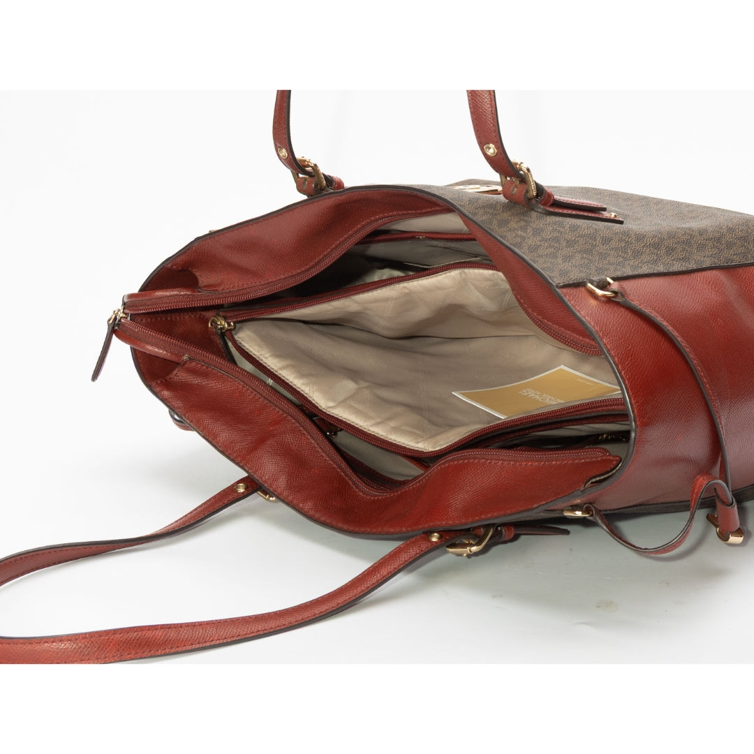 Michael Kors Voyager Panelled Tote Bag